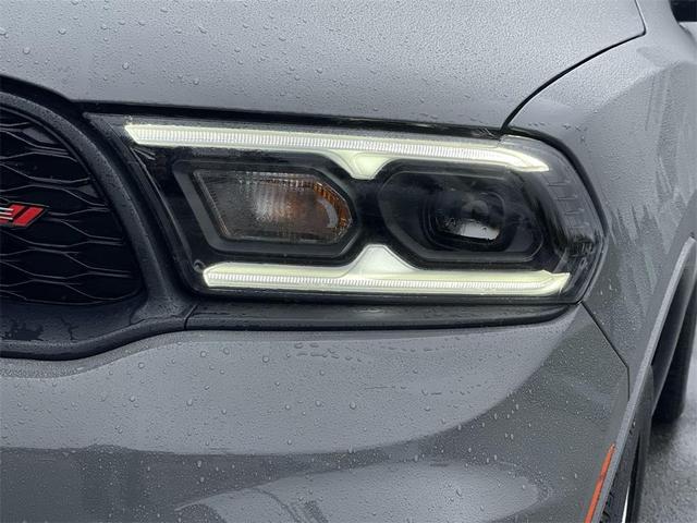 Photo of 2024 Destroyer Gray Clearcoat Dodge Durango