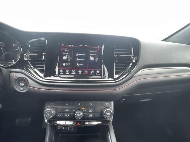 Photo of 2024 Destroyer Gray Clearcoat Dodge Durango