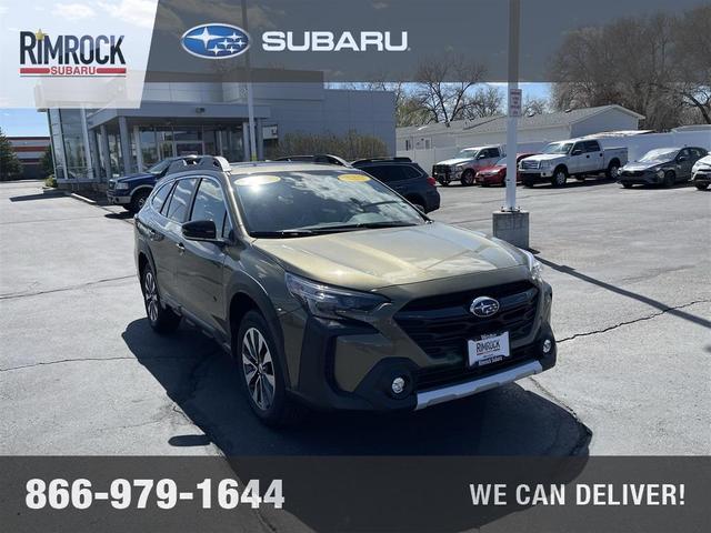 2024 Subaru Outback