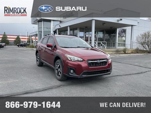 2018 Subaru Crosstrek