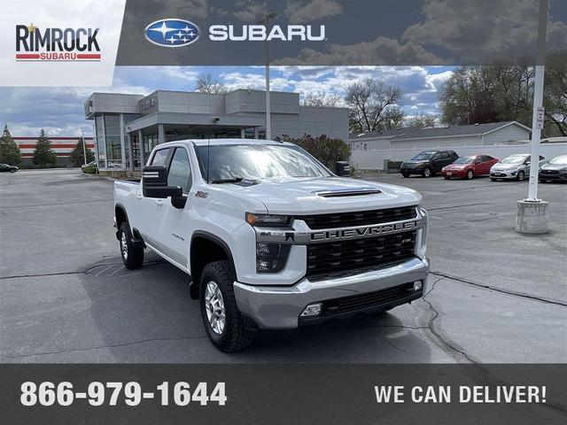 2023 Chevrolet Silverado 2500