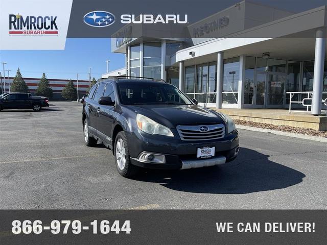 2012 Subaru Outback