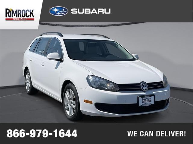 2013 Volkswagen Jetta Sportwagen