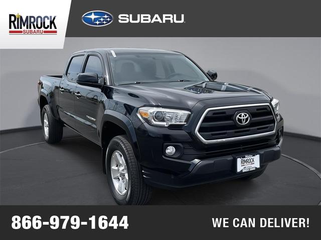 2016 Toyota Tacoma