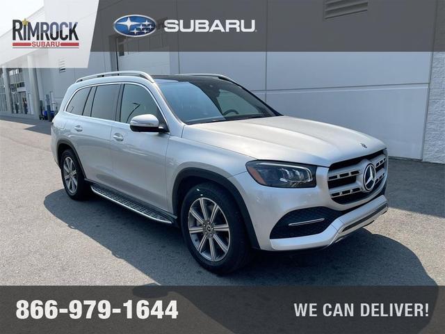 2020 Mercedes-Benz Gls 450