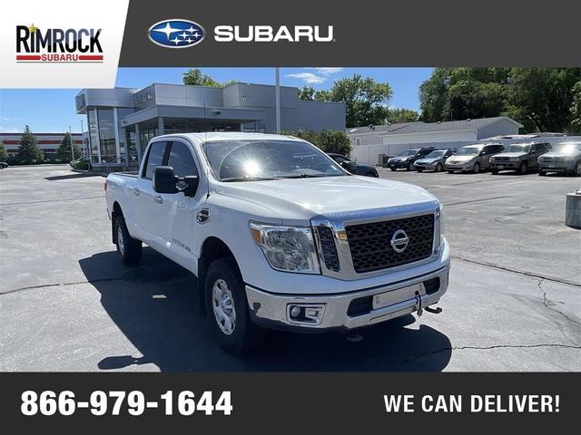 2017 Nissan Titan Xd