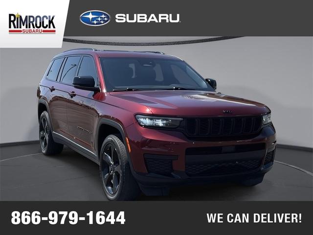 2021 Jeep Grand Cherokee L