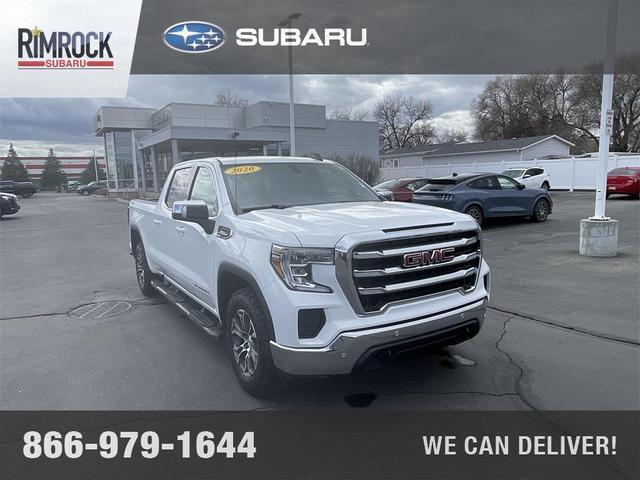 2020 GMC Sierra 1500