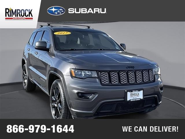 2017 Jeep Grand Cherokee