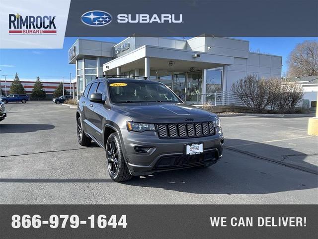 2017 Jeep Grand Cherokee
