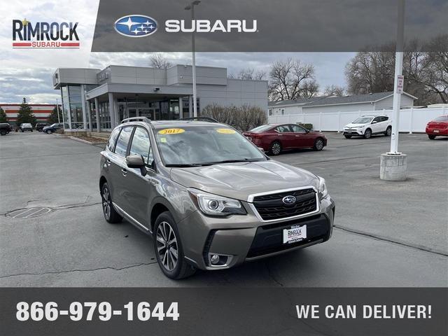 2017 Subaru Forester