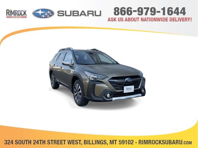 2025 Subaru Outback