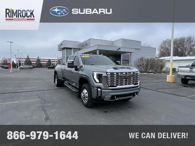 2024 GMC Sierra 3500