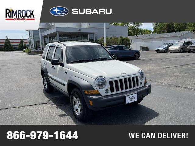 2006 Jeep Liberty