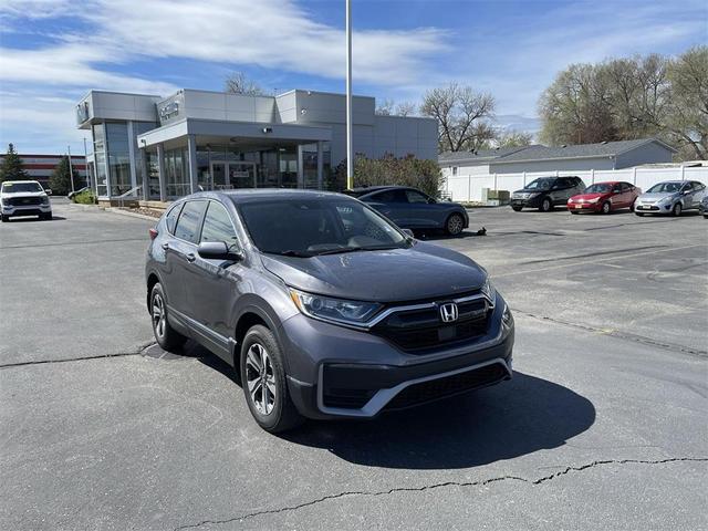 2021 Honda CR-V