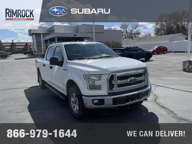 2015 Ford F-150
