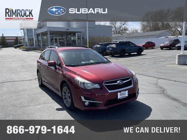 2015 Subaru Impreza