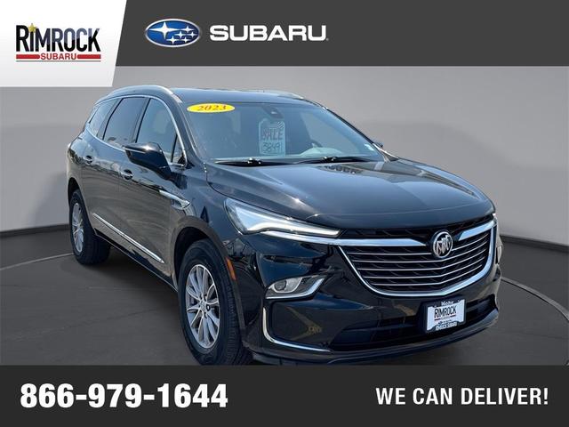 2023 Buick Enclave