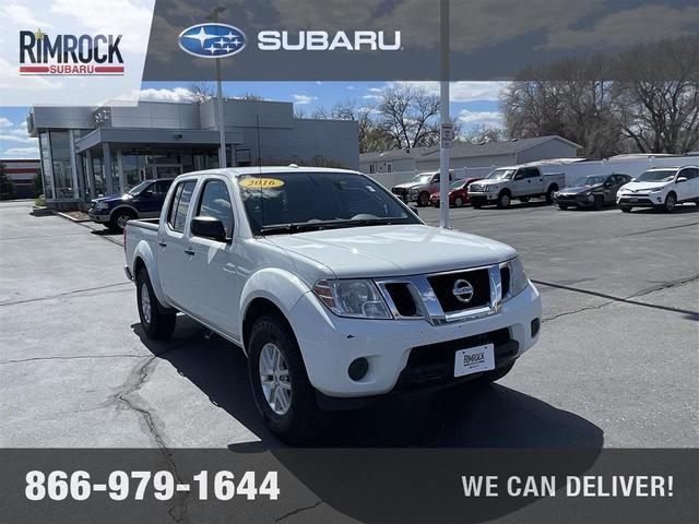 2016 Nissan Frontier