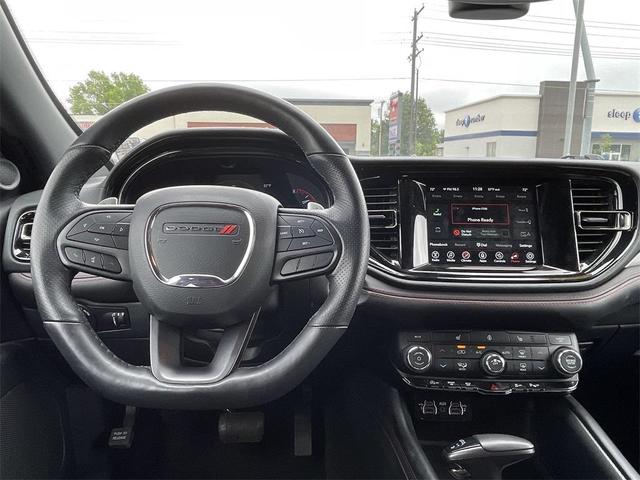 Photo of 2024 DB Black Crystal Clearcoat Dodge Durango