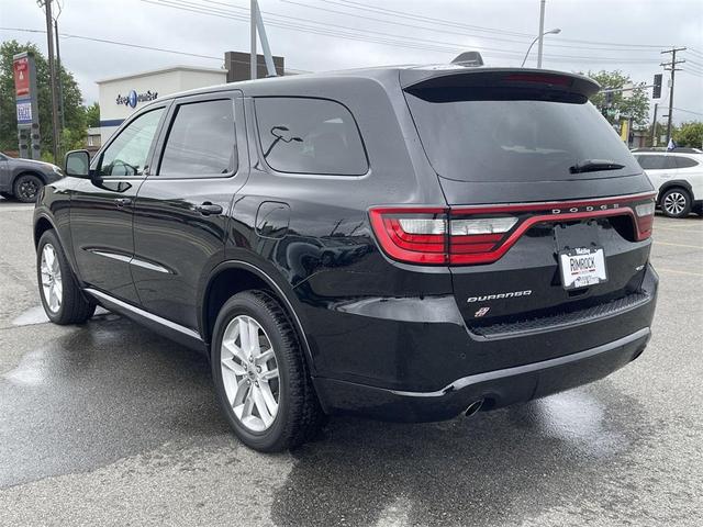 Photo of 2024 DB Black Crystal Clearcoat Dodge Durango