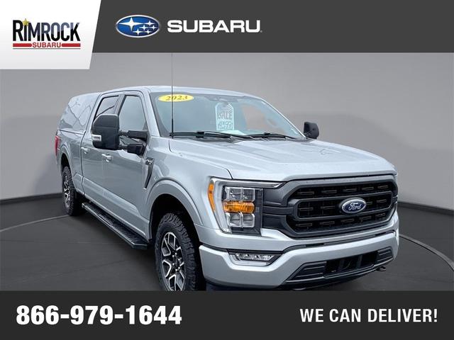 2023 Ford F-150