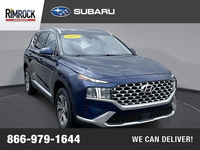 2022 Hyundai Santa Fe