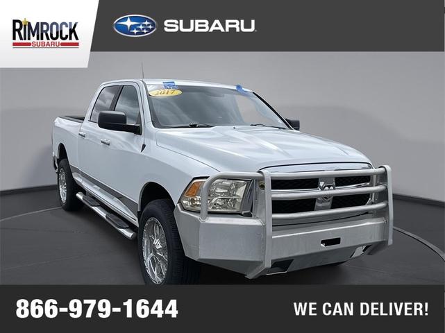 2017 RAM 1500