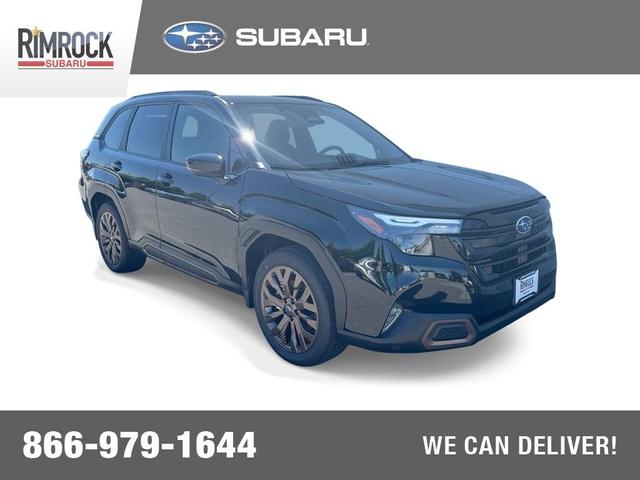 2025 Subaru Forester