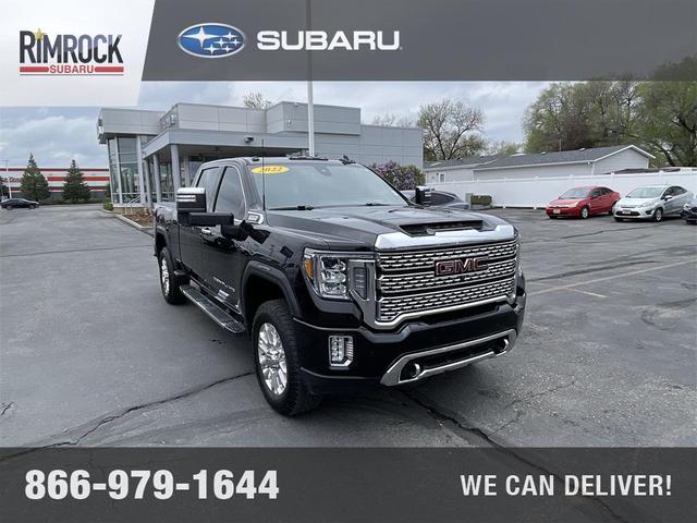 2022 GMC Sierra 3500