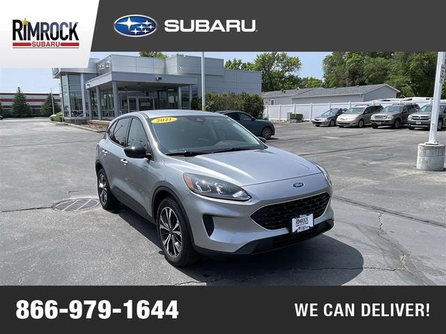 2021 Ford Escape