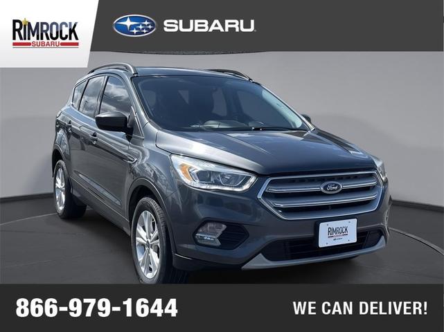2019 Ford Escape