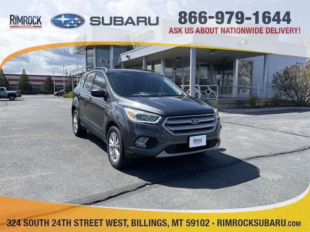 2019 Ford Escape
