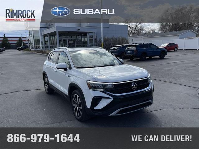 2022 Volkswagen Taos