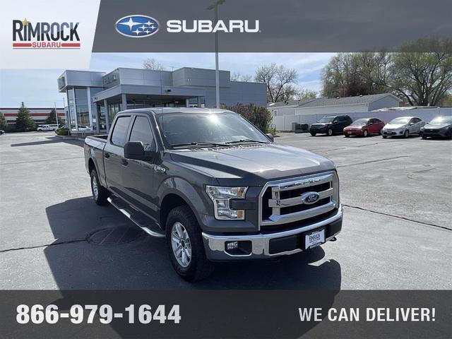 2017 Ford F-150