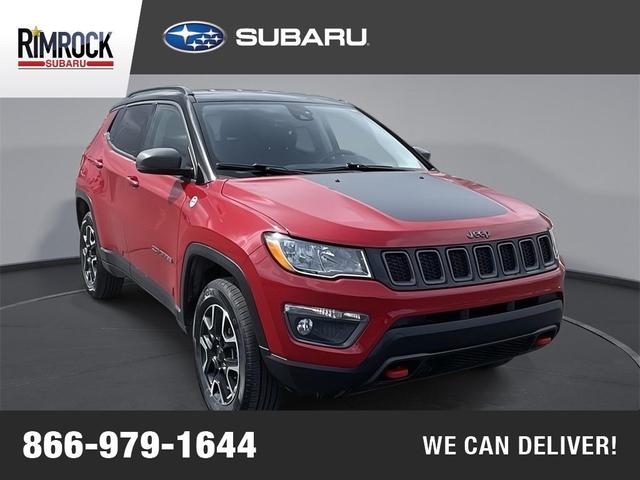 2021 Jeep Compass
