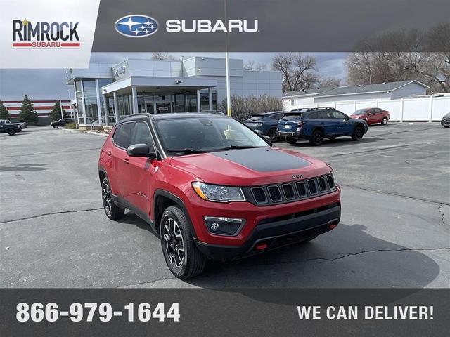 2021 Jeep Compass