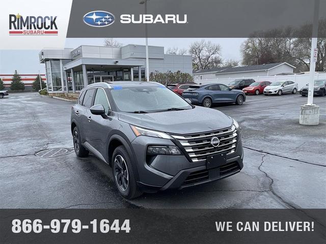 2024 Nissan Rogue