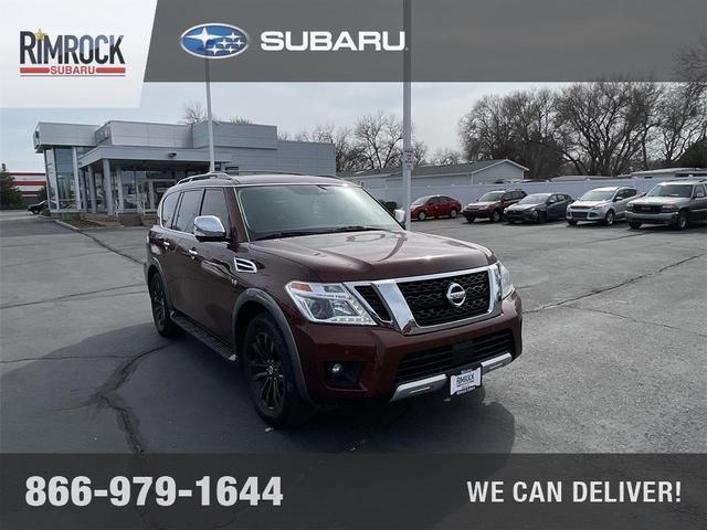 2018 Nissan Armada