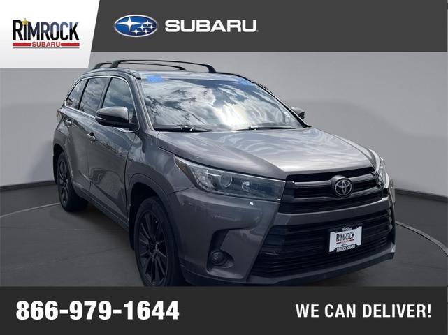 2019 Toyota Highlander