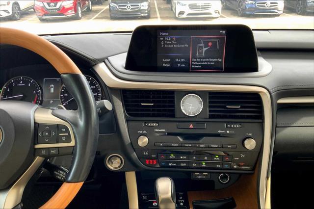 Photo of 2021 Atomic Silver Lexus RX 350