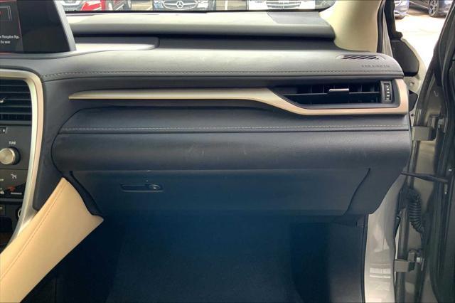 Photo of 2021 Atomic Silver Lexus RX 350