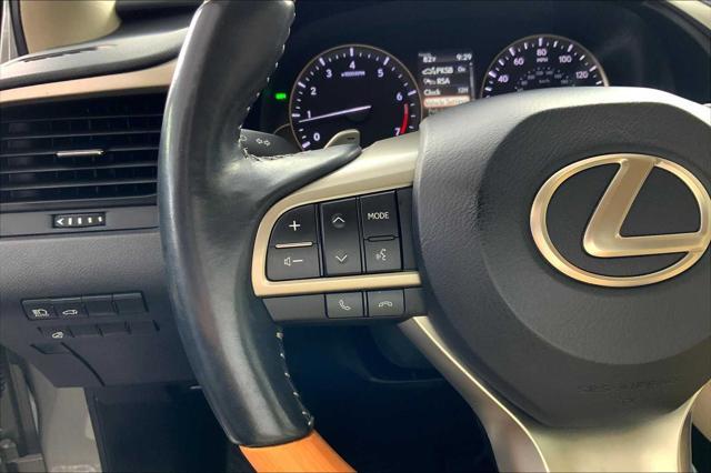 Photo of 2021 Atomic Silver Lexus RX 350
