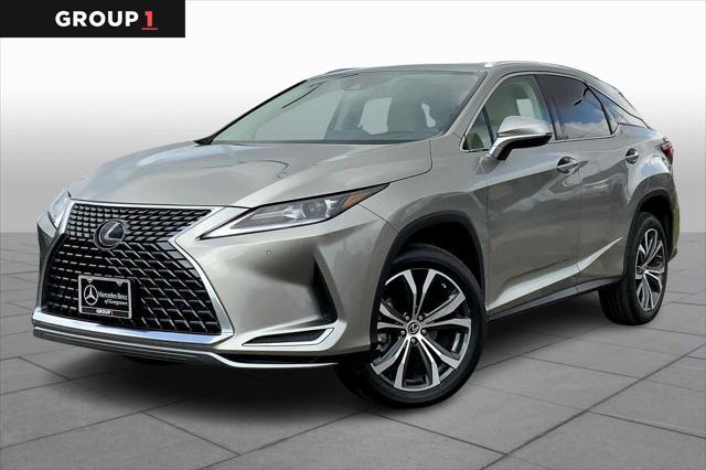 2021 Lexus Rx 350