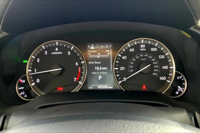 Photo of 2021 Atomic Silver Lexus RX 350
