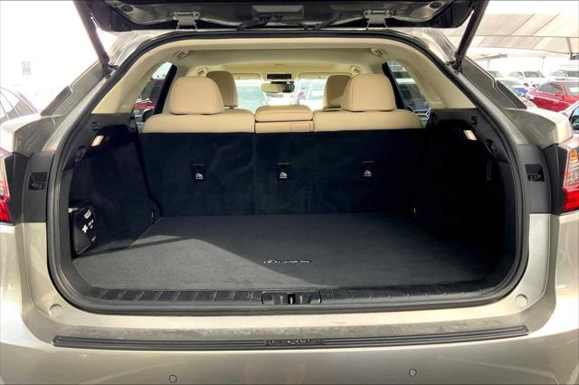 Photo of 2021 Atomic Silver Lexus RX 350