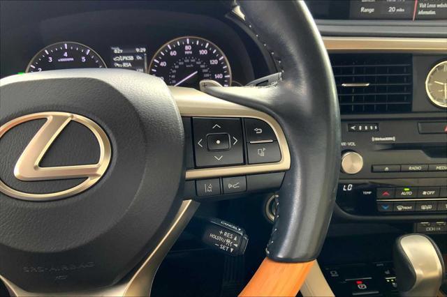 Photo of 2021 Atomic Silver Lexus RX 350