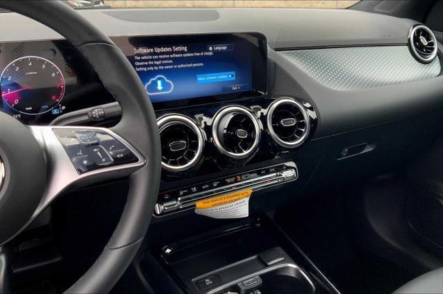 Photo of 2025 Black Mercedes-Benz GLA 250