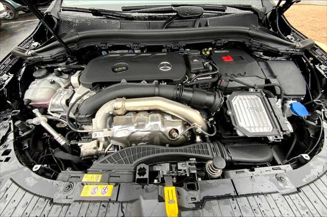 Photo of 2025 Black Mercedes-Benz GLA 250
