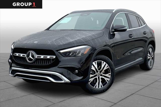 Photo of 2025 Black Mercedes-Benz GLA 250